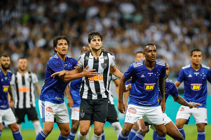 Marcelo Moreno exalta partida do Cruzeiro e Thiago avisa: “Hora de levantar a cabeça”