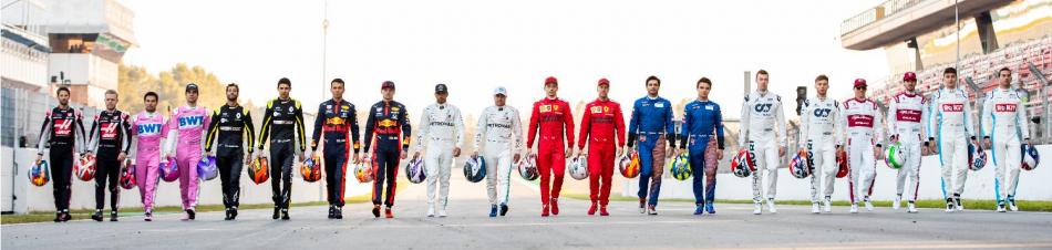 F1: Coronavírus força GP do Bahrein a ser realizado com portões fechados