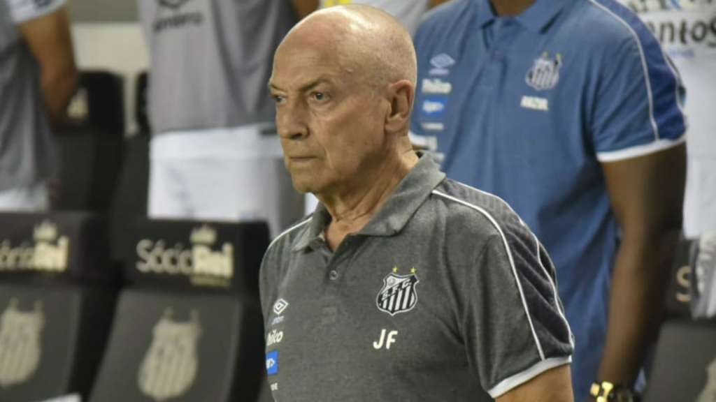 Jesualdo Ferreira elogia o Santos e aborda desentendimento entre Pituca e Soteldo 2 0002050455588 img