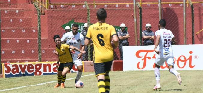 Foto: Luciano André / Sertãozinho F.C.