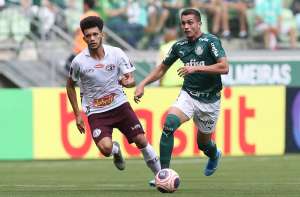 Exame confirma lesão sofrida por Luan Silva na estreia pelo Palmeiras