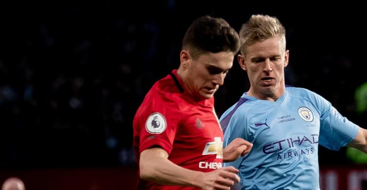 INGLÊS: Com falhas de Ederson, United vence City no Dérbi de Manchester