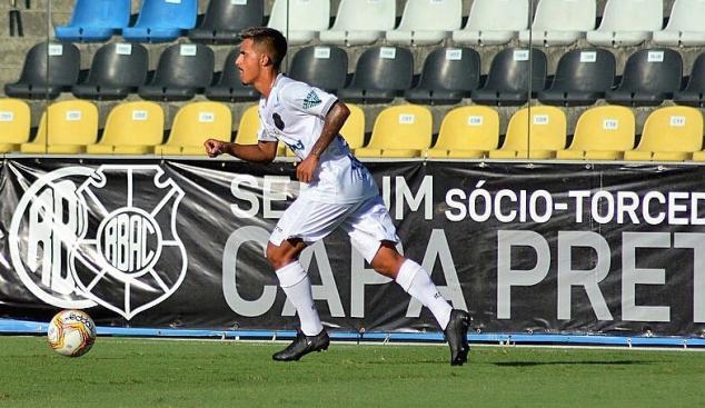 CAPIXABA: Rio Branco VN vence xará Rio Branco fora de casa e sobe na tabela