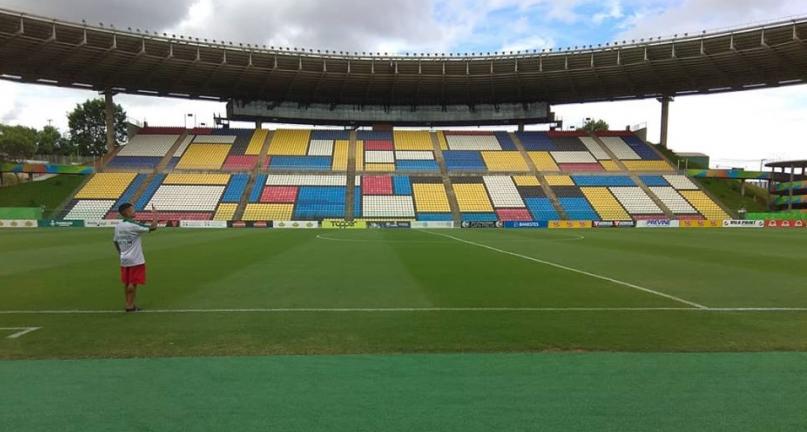 Foto: Divulgação / Rio Branco VN