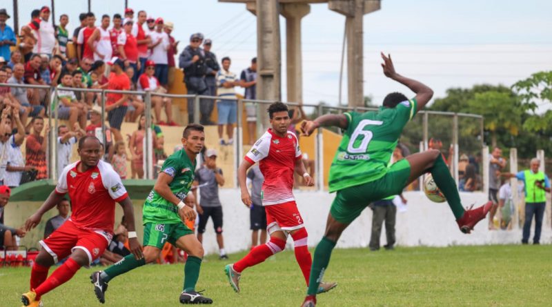 MARANHENSE: Juventude vence lanterninha Cordino e fica a um ponto do G2