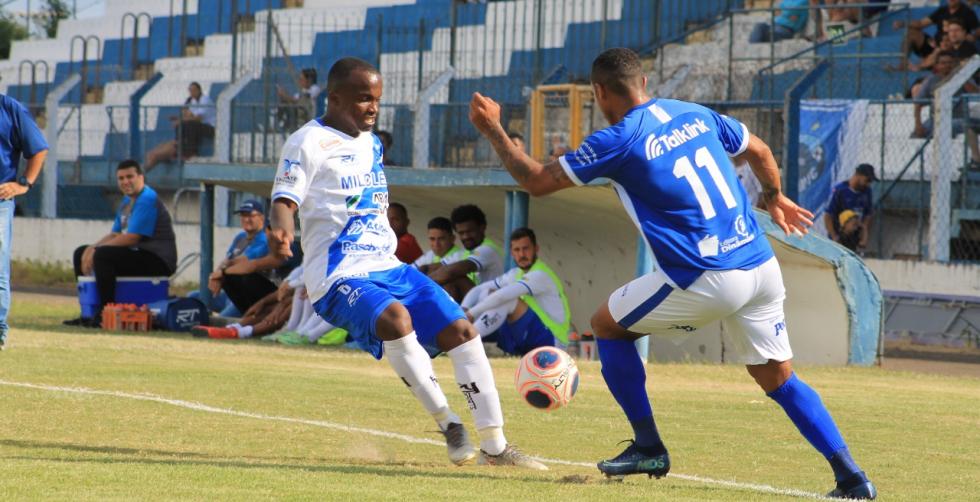 Foto: Caique Toledo/EC Taubaté