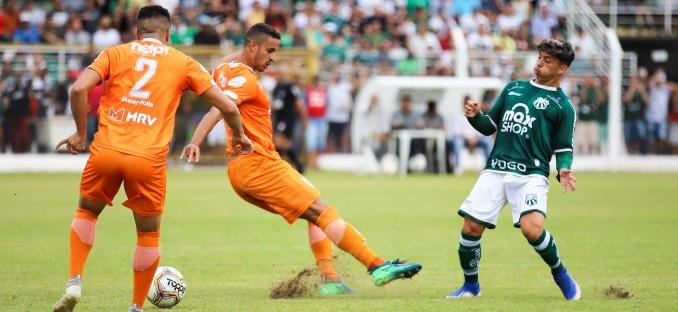 MINEIRO: América, Tombense e Caldense pontuam e complicam Atlético e Cruzeiro