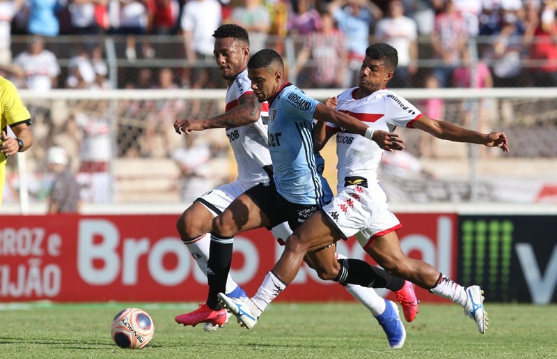 Botafogo 1 x 0 São Paulo – Pantera vence e deixa zona de rebaixamento do Paulistão