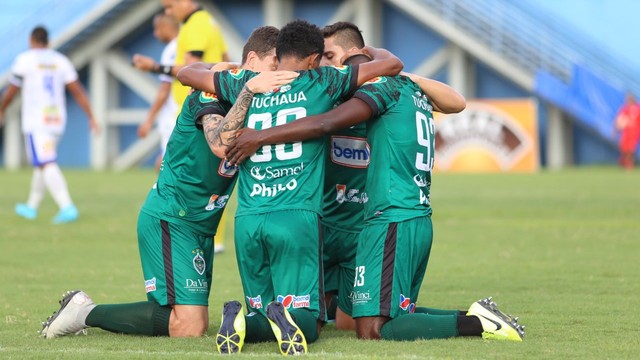 AMAZONENSE: Manaus e Penarol vencem na abertura do Segundo Turno