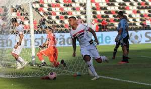 PAULISTÃO: Botafogo derrota São Paulo e joga Ponte Preta para a zona de rebaixamento