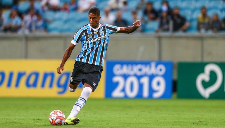 Gaúcho: Após volta, Jean Pyerre desabafa sobre lesão e se diz à disposição para Gre-Nal