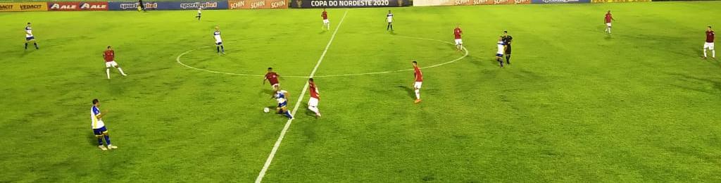 Freipaulistano 1 x 0 América – Touro vence, quebra invencibilidade do Mecão e respira