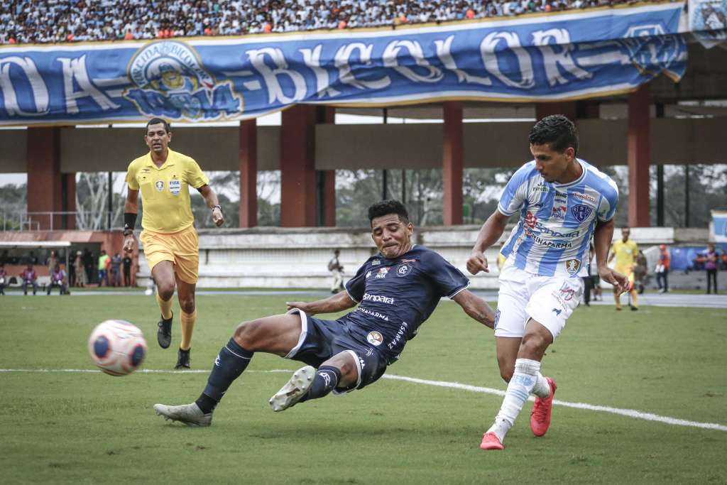 Foto: Jorge Luiz/Paysandu