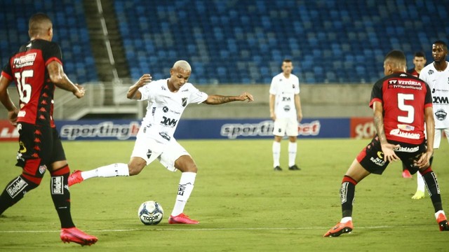 ABC 1 x 1 Vitória – Leão segura Elefante e fica em terceiro na Copa do Nordeste
