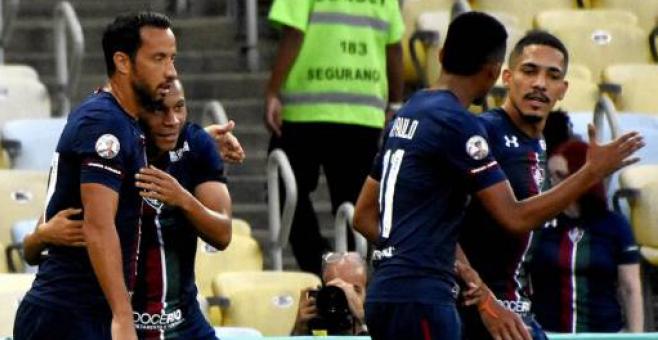 Carioca: Artilheiro diz que Odair Hellmann achou o melhor sistema tático para o Fluminense