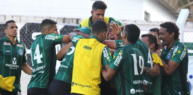 Coritiba venceu e estão definidos os classificados