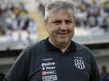 Quem diria que a Ponte Preta fosse ‘dormir’ na zona da degola!