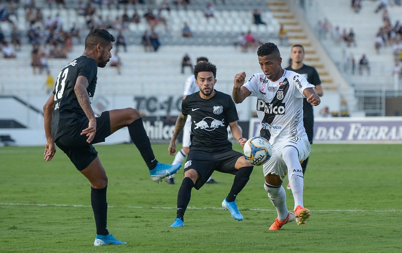Paulistão: Ponte Preta leva amplo domínio em cima do Bragantino no Moisés Lucarelli