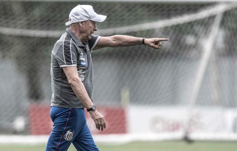 Boas atuações dão confiança a Jesualdo: ‘Nunca tive dúvidas sobre meu trabalho’