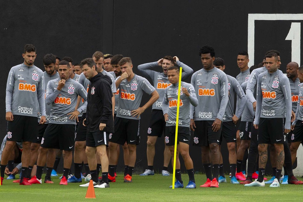 Paulistão: Na lanterna do Grupo D, Corinthians dá mais um dia de folga ao elenco