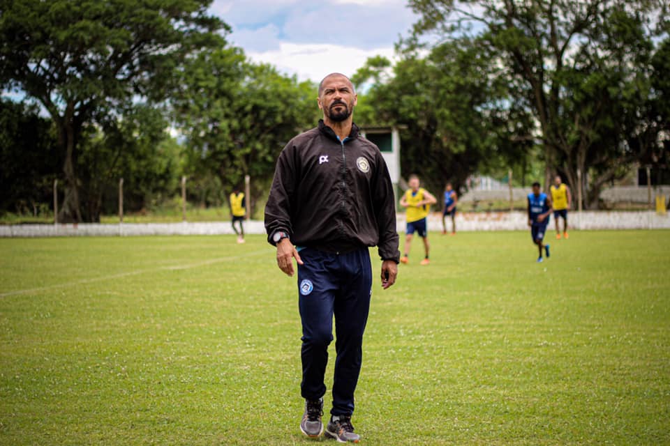 Catarinense: Com Pingo, Tubarão empata fora de casa com o Marcílio Dias