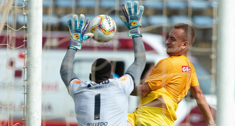 ​Candangão: Cinco equipes já classificadas. Paranoá e Ceilandense quase rebaixados