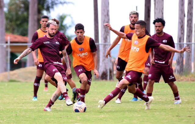 Paulistão: Meia da Ferroviária recebe sondagem do Náutico