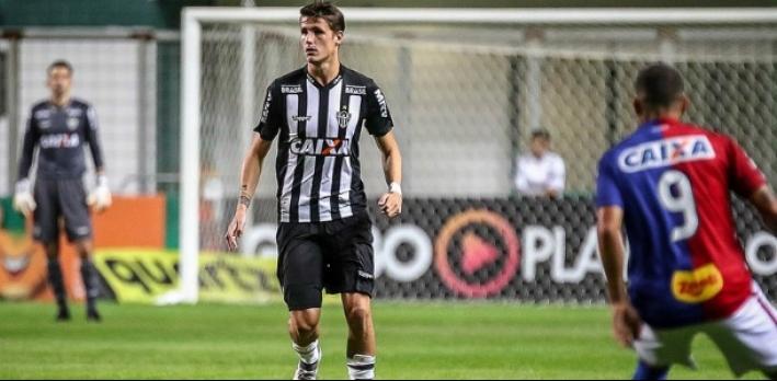 Pernambucano: Sport se aproxima de contratar zagueiro do Atlético-MG