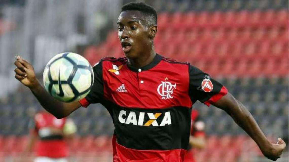 Cearense: Fortaleza acerta contratação de atacante do Flamengo