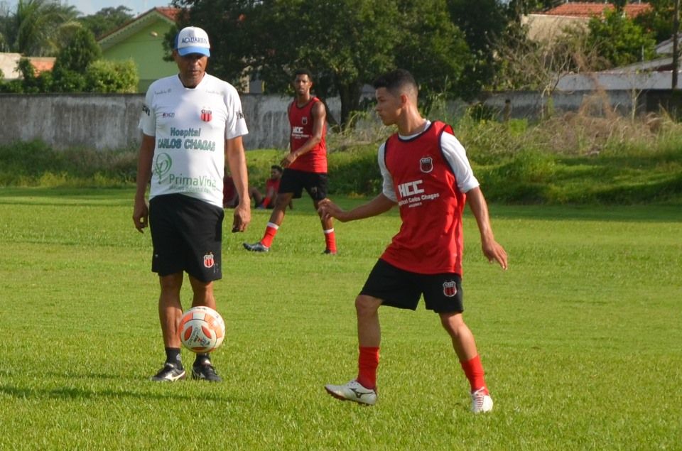 Rondoniense: Real Ariquemes vence mais uma com Everton Goiano e segue na vice-liderança