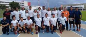 Árbitros maranhenses participam de testes da CBF visando as divisões do Brasileirão