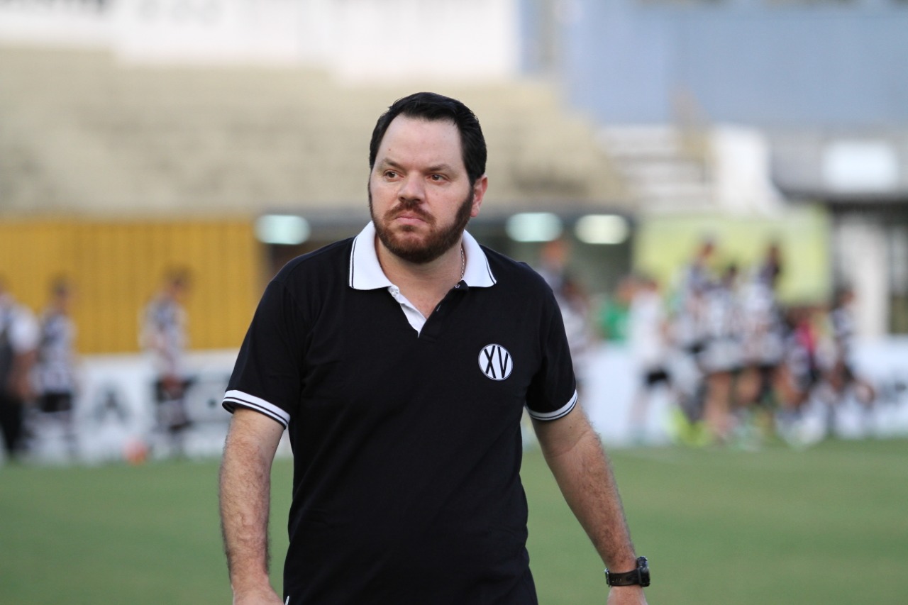 Paulista A2: Técnico do XV comenta vitória e critica postura da Portuguesa Santista