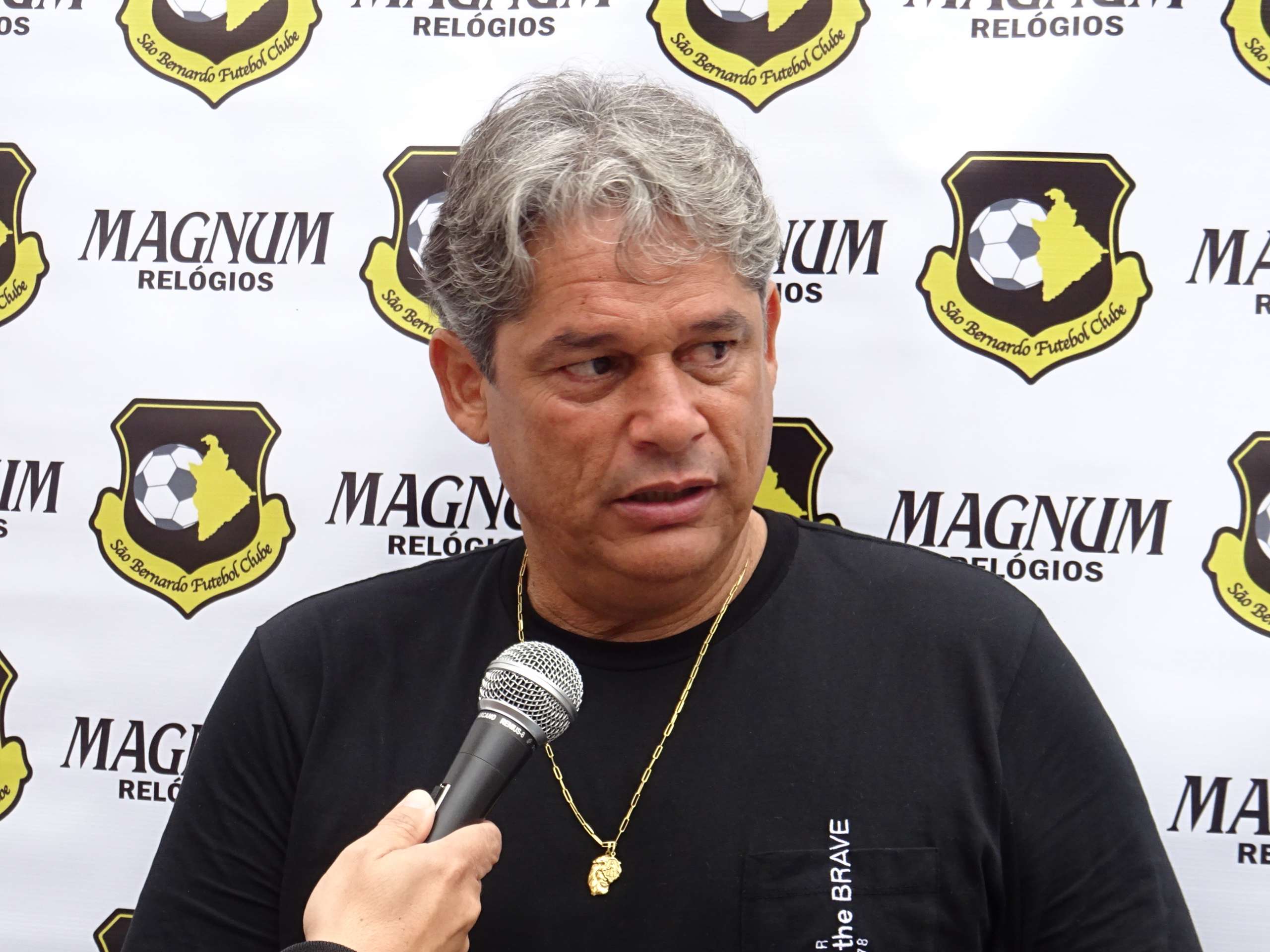 Paulista A2: Empate agrada, mas treinador do São Bernardo quer vitória em casa