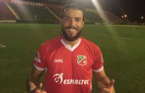 Paulista A3: Niander chega a 115 jogos pelo Velo Clube e alcança vice-liderança