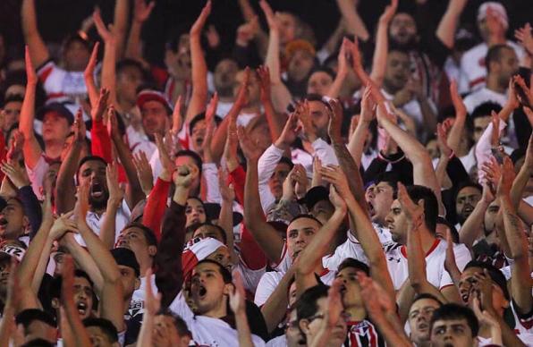Expectativa é de Morumbi lotado para confronto contra a LDU (Foto: Divulgação/SPFC)