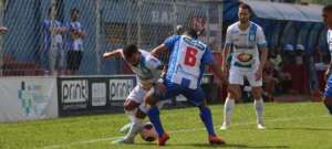 Paulista A3: 'Vergonha', diz técnico do Marília após derrota para o Nacional