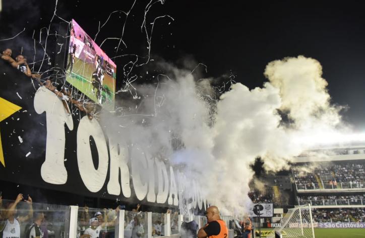 Foto: Divulgação / Santos