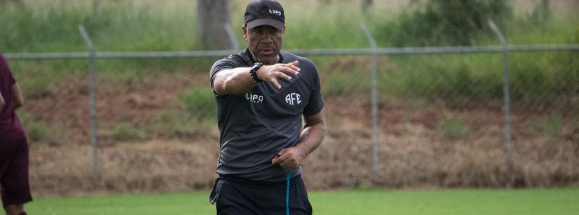 Sérgio Soares enaltece série invicta e vê Ferroviária na briga pela vaga