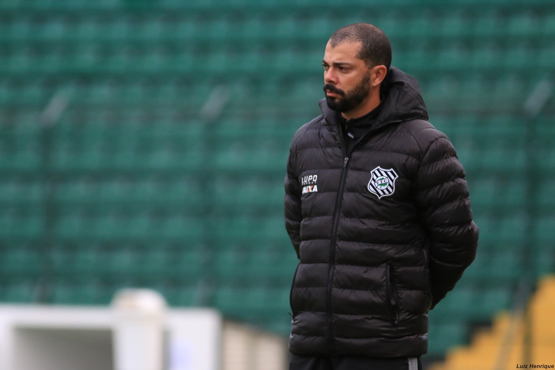 Figueirense deixa Catarinense de lado e foca na Copa do Brasil