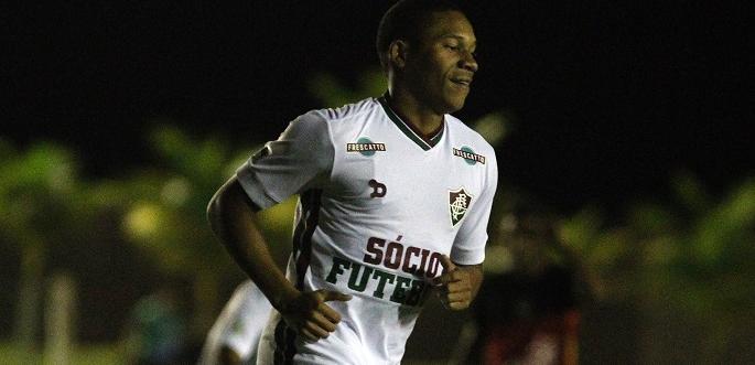 Wellington Silva cita competitividade para explicar bom momento do ataque do Flu