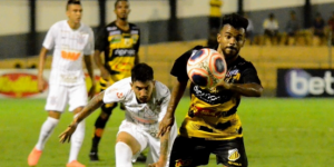Seleção Futebol Interior do Paulistão é armada no esquema 4-2-4 e com técnico santista