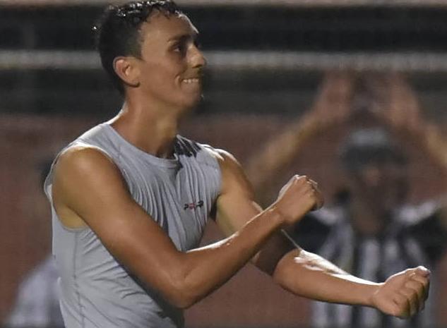 Diego Pituca: força do meio campo do Santos