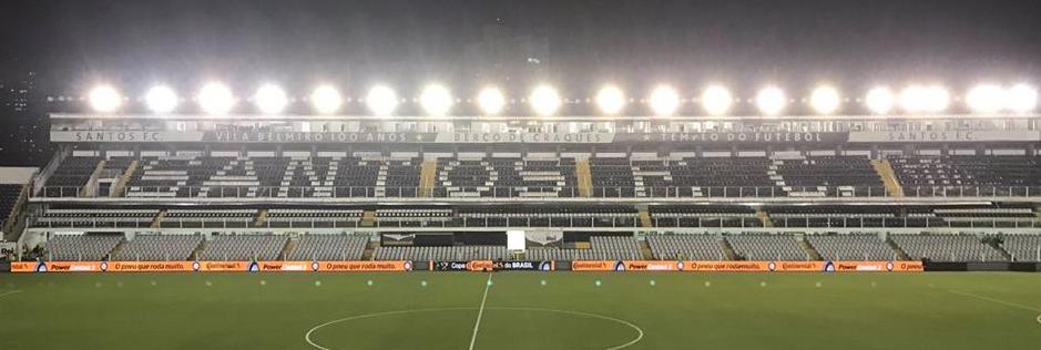 Santos x Delfín-EQU – Ausência da torcida poderá atrapalhar os mandantes?