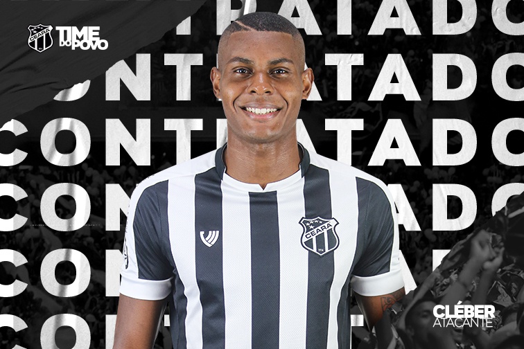 Cearense: Ceará contrata atacante rodado pelo futebol do Estado