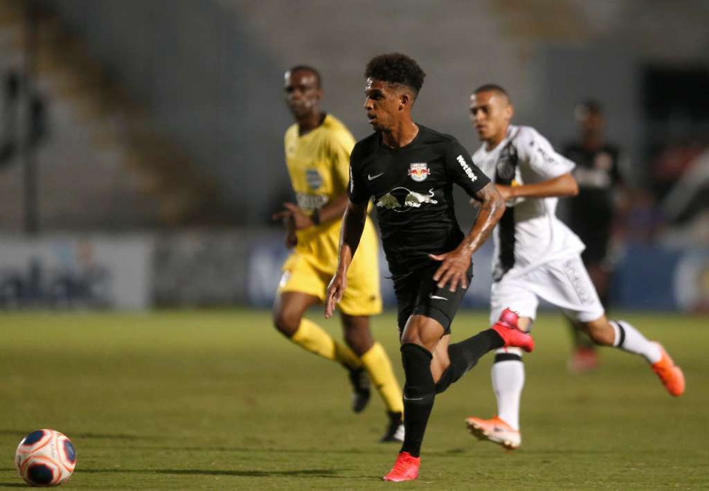 Bragantino derrota a Ponte Preta