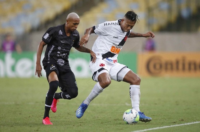 Copa do Brasil: Após ser poupado por desgaste, Guarín volta ao Vasco contra o Goiás