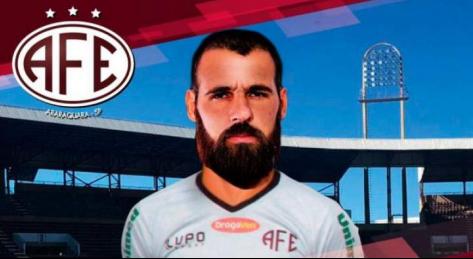 Saulo impediu goleada do Palmeiras