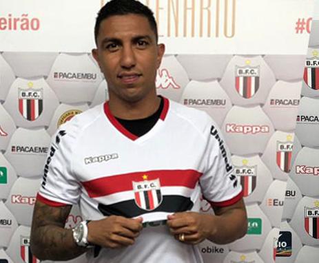 Didi fez gol da vitória