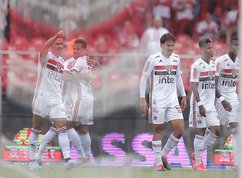 Com Libertadores e Paulistão, São Paulo inicia sequência de quatro jogos no Morumbi