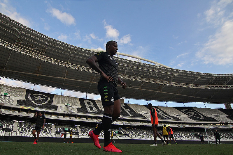 Botafogo x Paraná – Ainda sem Honda, Fogão quer abrir vantagem na 3ª fase da Copa BR